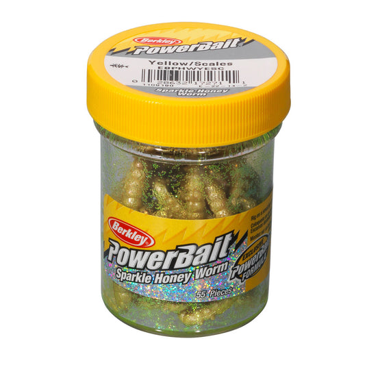 Berkley Powerbait Honey Worms