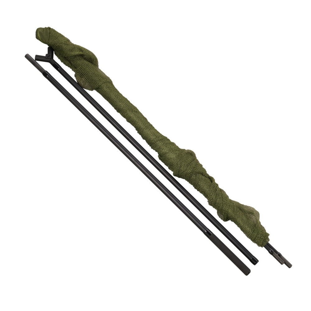 JRC Stealth X-Lite 42" Landing Net - Green / Black