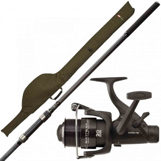 JRC Defender 12ft 3lb Combo