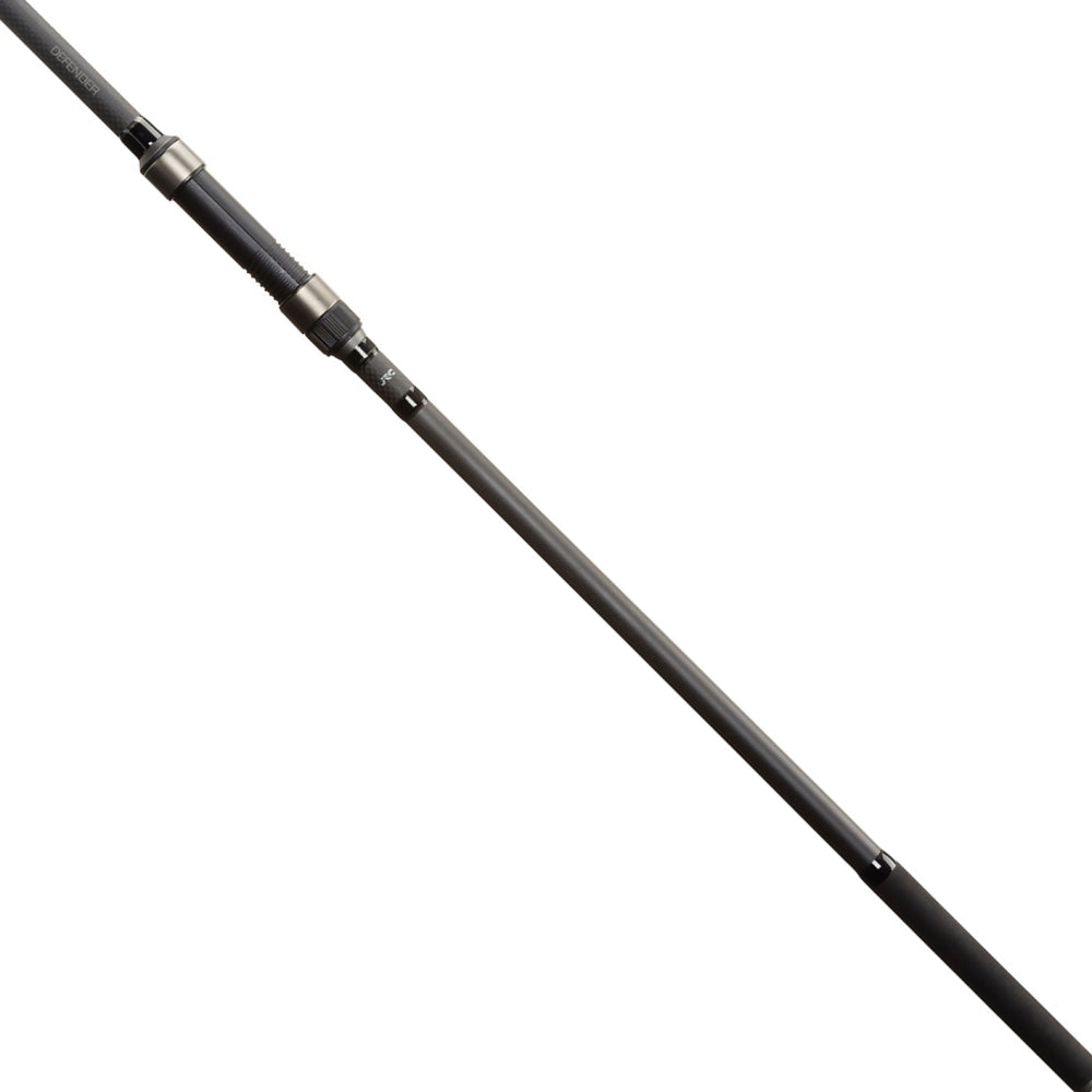 JRC Defender 12ft 3lb 3pc Carp Rod, Reel & Line Combo with Rod Sleeve