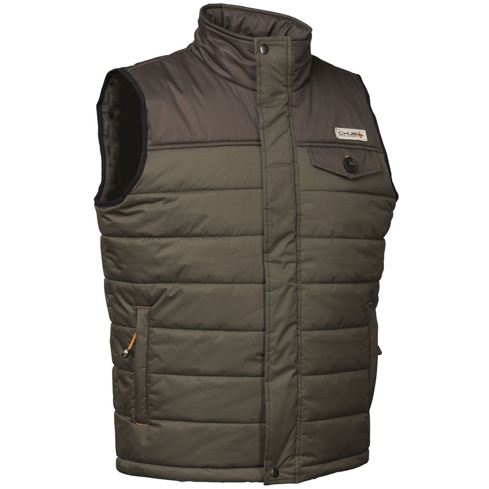 Chub Vantage Quilted Bodywarmer-XX Large (646-1377379)