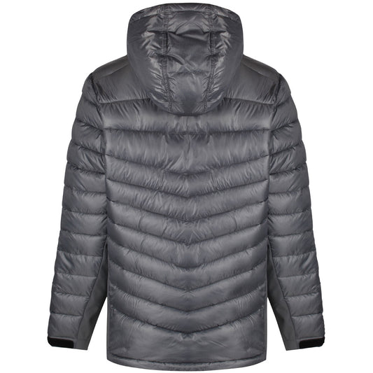 Greys Micro Quilt Jacket-Grey L - (647-1436300)