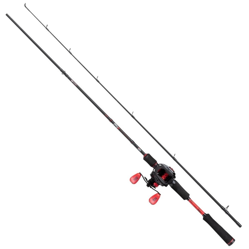 Abu Garcia 10-40g MAX X 662M Casting Combo - 6'6"