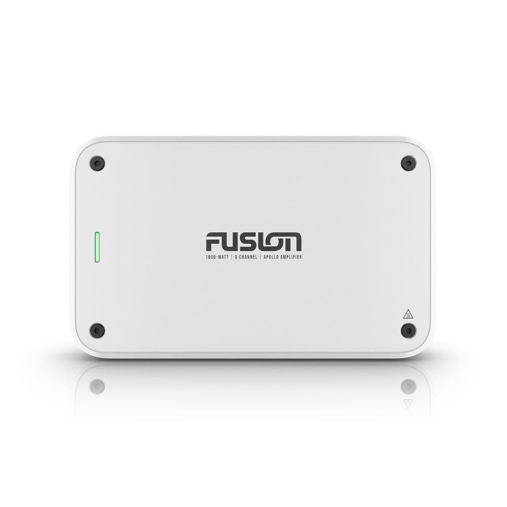 Fusion Apollo MS-AP61800 1800W 6 Channel Marine Amplifier