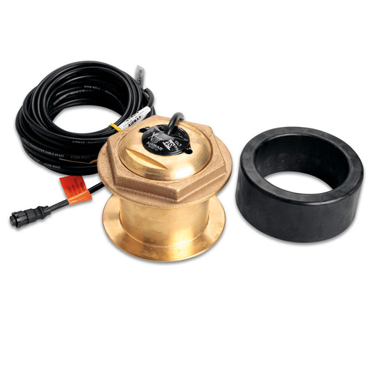 Raymarine B164-12 50/200 kHz DT Bronze Low Profile Transducer