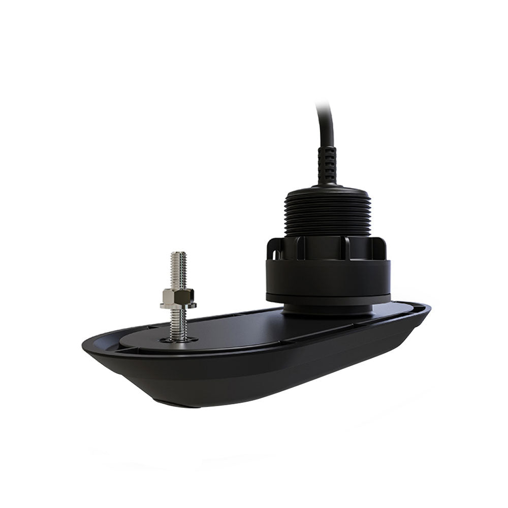 Raymarine RV-300 RealVision 3D Thru-Hull Plastic Transducer - 0 Degree