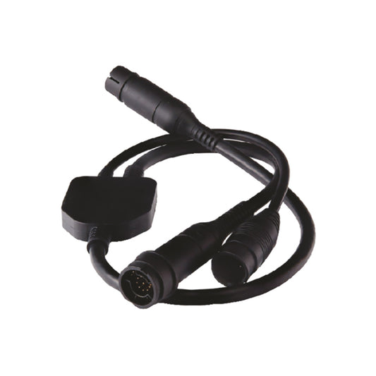 Raymarine Y-Cable (25pin to 25 & 7pin)Axiom RV to RV & EMBD Xdr