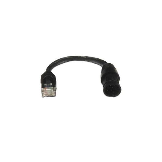 Raymarine RayNet to RJ45 Adaptor - 100mm