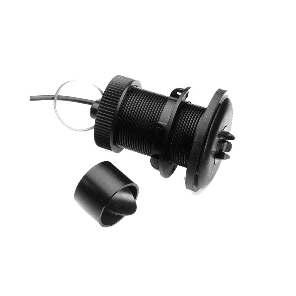 Raymarine ST800/P120 Speed Temp Low Profile Thru Hull Transducer