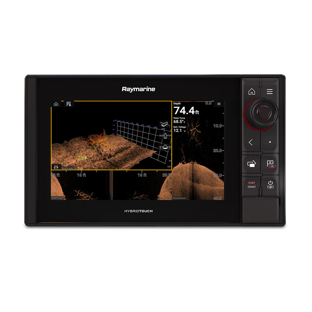 Raymarine Axiom Pro-RVX 9 - Display Only