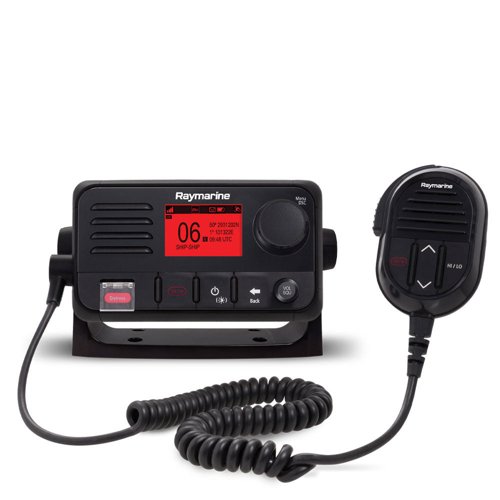 Raymarine Ray53 VHF Radio