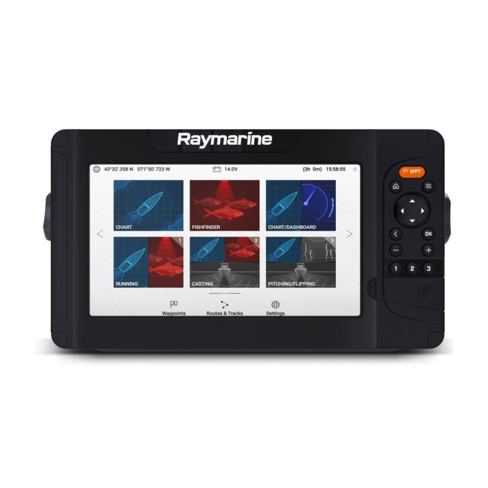 Raymarine Element 7HV - Display Only