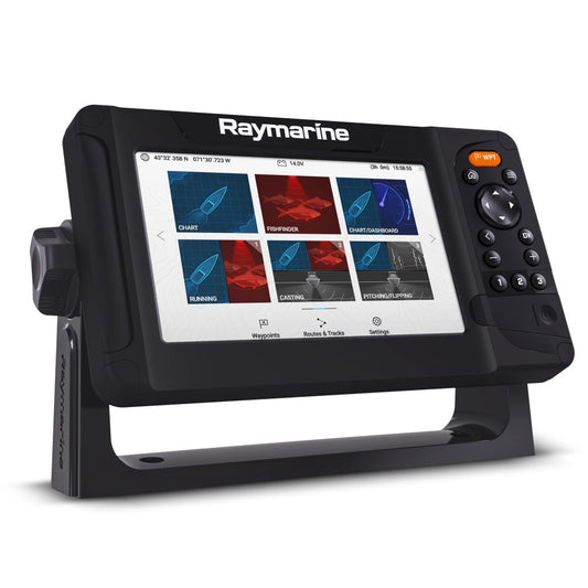 Raymarine Element 7HV - Display Only