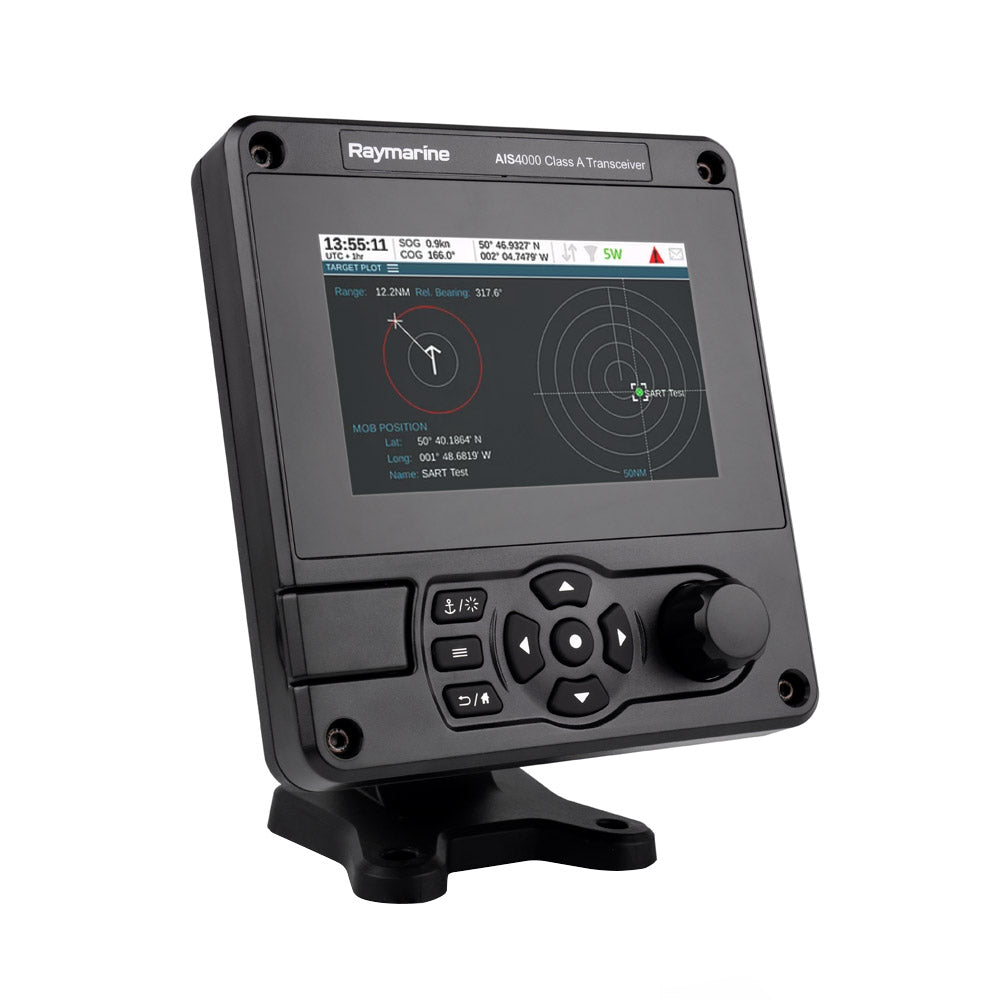 Raymarine AIS4000  Class A AIS Transceiver