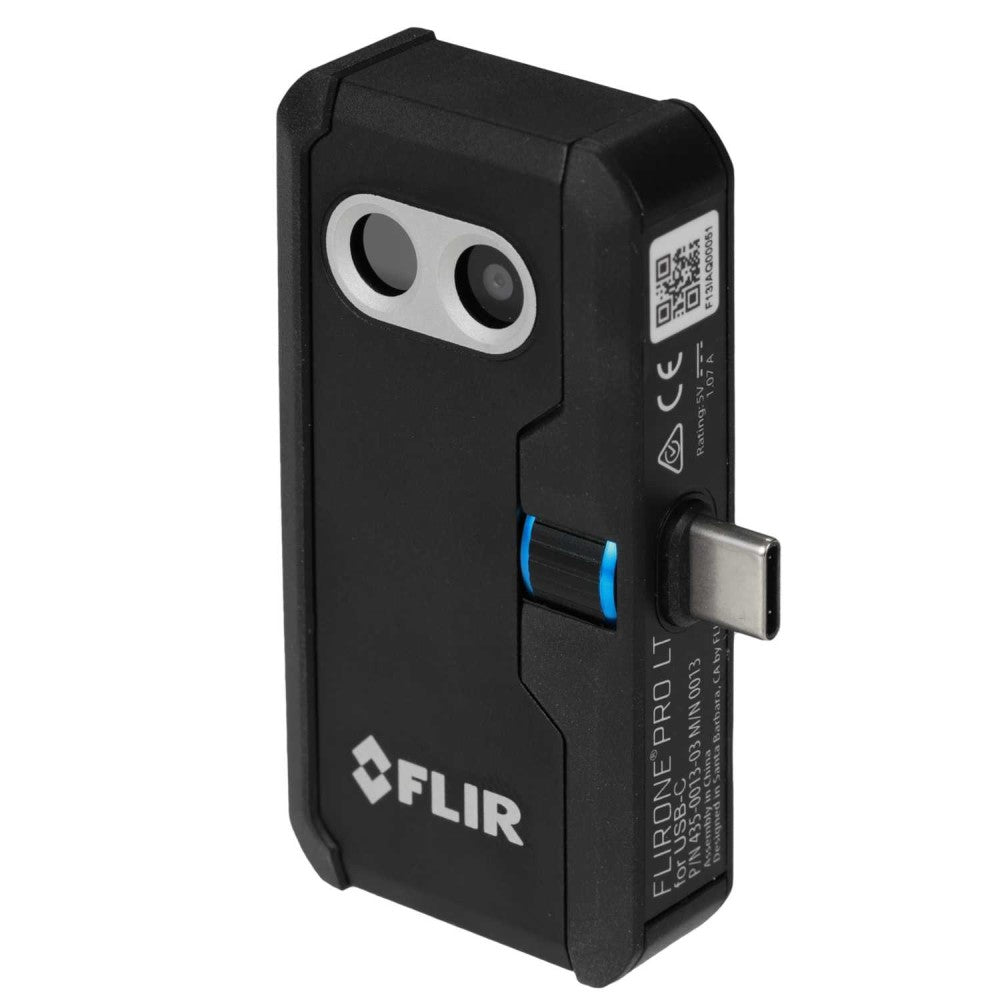 FLIR One Pro LT Thermal Camera for Smartphones - iOS