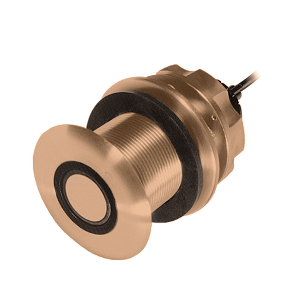 Raymarine B17 Bronze Thru-Hull Retractable Depth Transducer