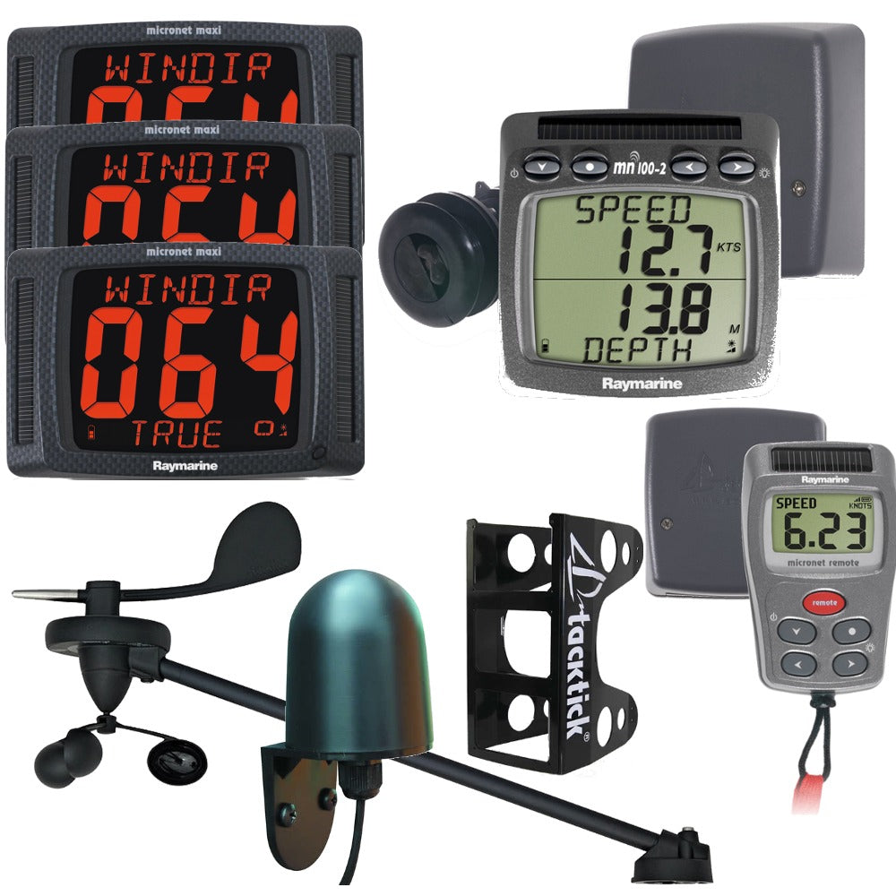 Raymarine Performance Pack 40