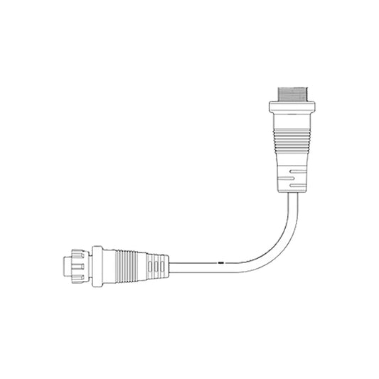 Raymarine 220mm (Ray63/73) Adaptor Cable