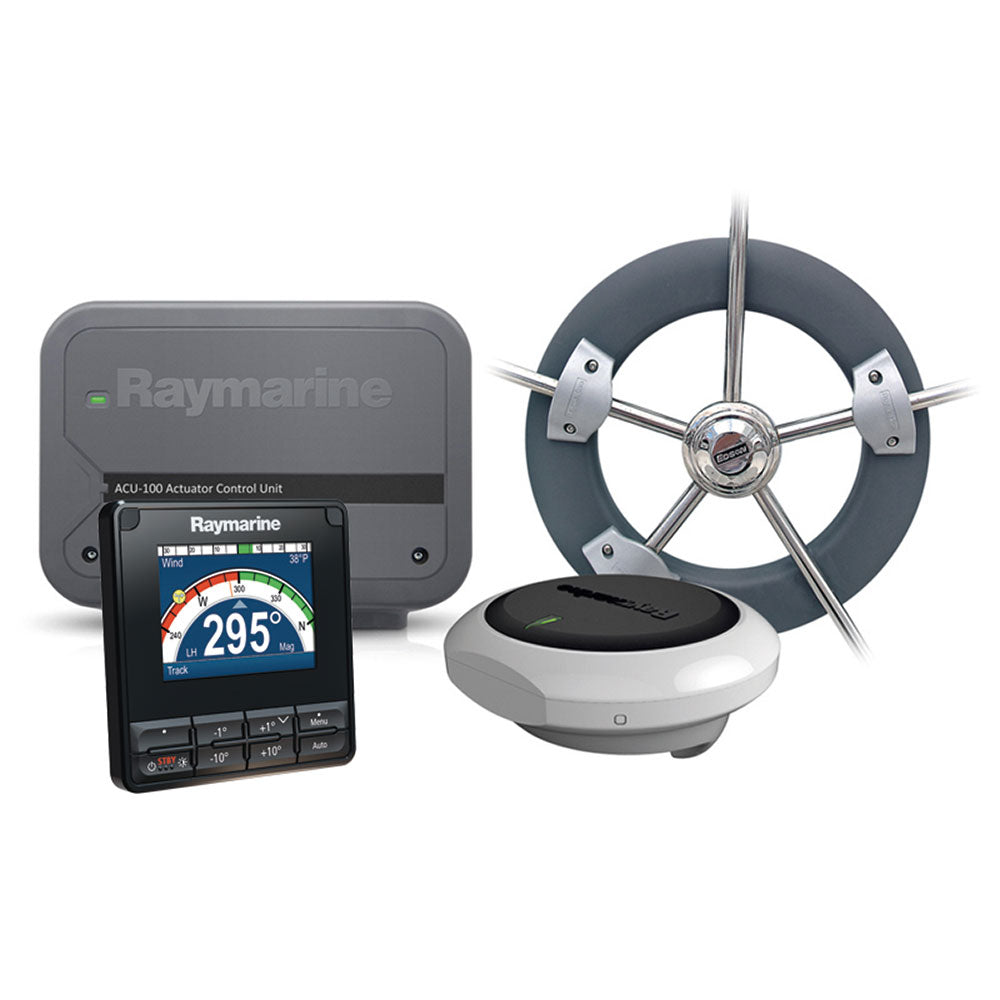 Raymarine Evolution Wheel Pilot