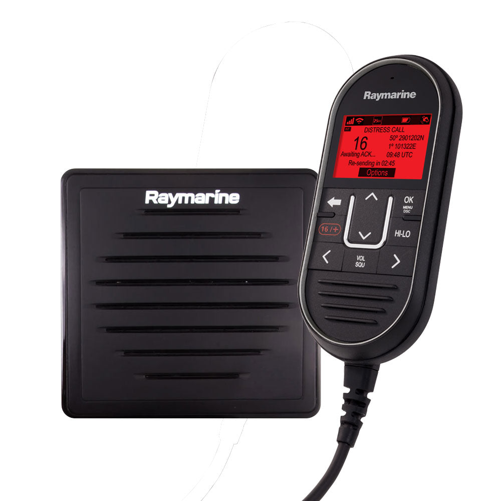 Raymarine Ray90/91 Wired Second Station Pack