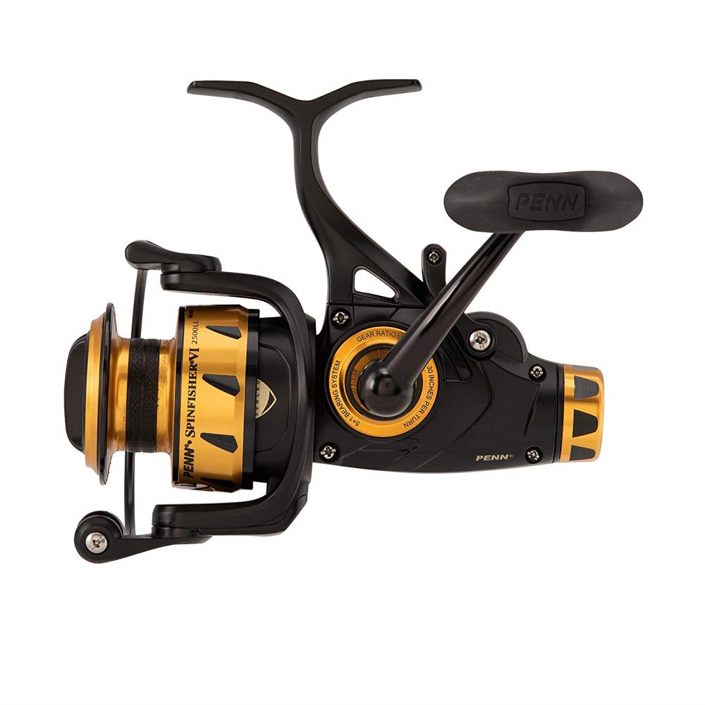 Penn Spinfisher VI Live Liner Spinning Reels-SSVI2500LL