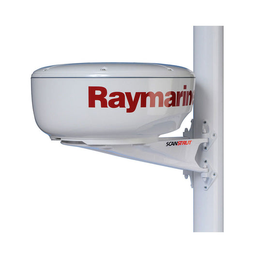 Scanstrut Mast Mount for Raymarine RD418D/RD418HD