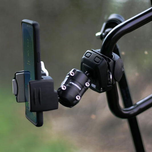 ROKK Mini for Phone with Rail Mount