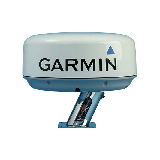 Scanstrut 6''Stainless Power Tower for Radomes 2kW/ 4kW Raymarine/Garmin/ Navico