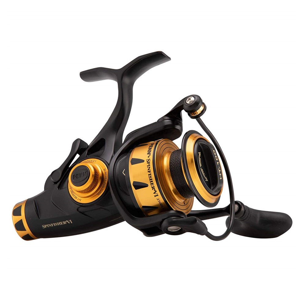 Penn Spinfisher VI Live Liner Spinning Reels-SSVI2500LL