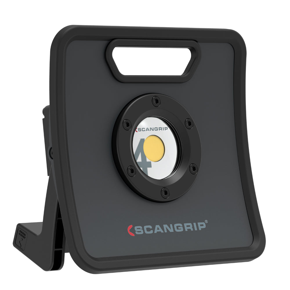 Scangrip Nova 4K - Mains Powered Work Light - 4,000 Lumen