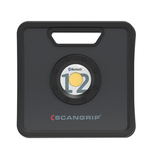 Scangrip Nova 12K - Mains Powered Work Light - 12,000 Lumen