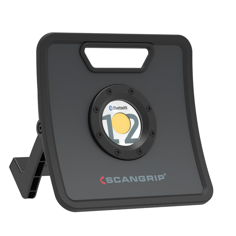 Scangrip Nova 12K - Mains Powered Work Light - 12,000 Lumen