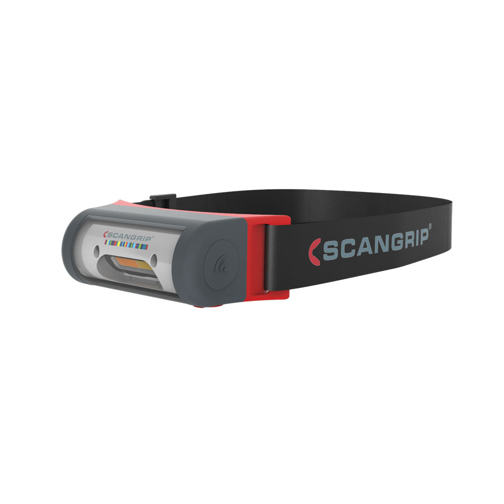 Scangrip I-Match 2 Rechargeable Headlamp - 160 Lumen