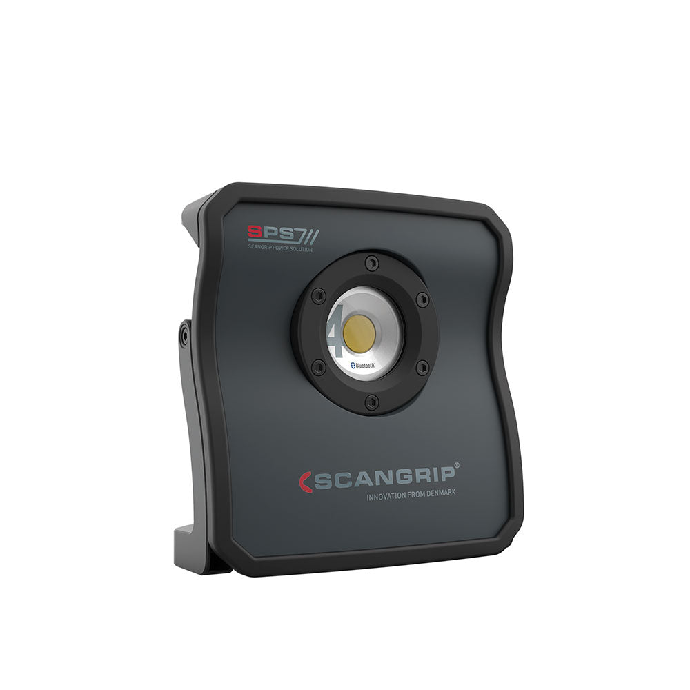 Scangrip NOVA 4 SPS Work Light with Battery & BT - 4,000 Lumen