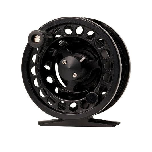 Snowbee #3/4 Onyx Fly Reel - Black