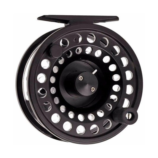 Snowbee #5/7 Onyx Cassette Fly Reel - Black