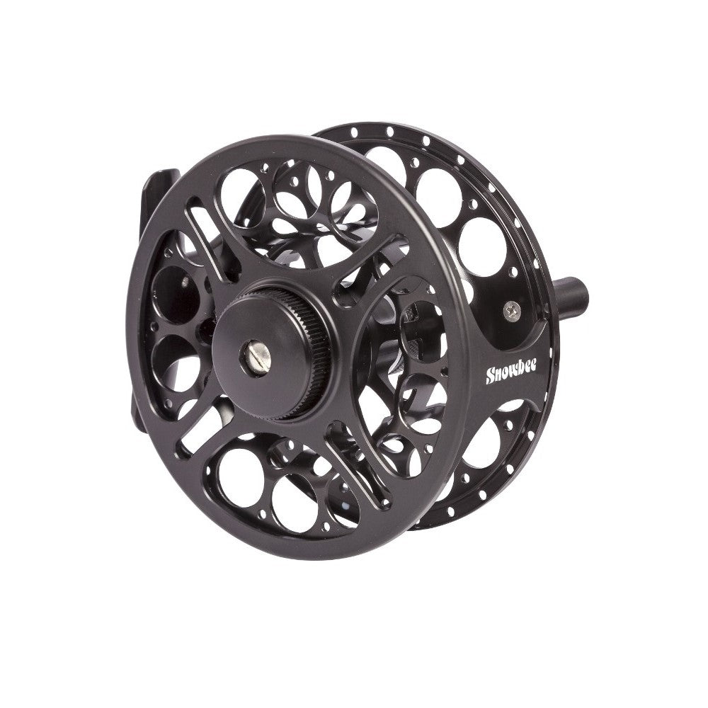 Snowbee #5/6 Spectre Fly Reel - Black