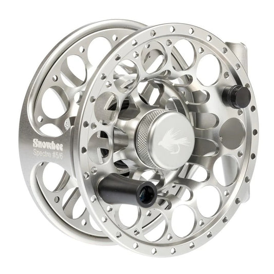 Snowbee #5/6 Spectre Fly Reel - Silver