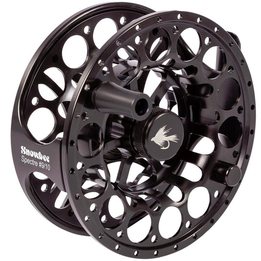 Snowbee Spectre Fly Reels-Black-Spectre 9/10