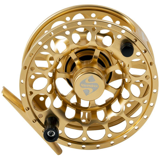 Snowbee Prestige Gold Fly Reel #3/4