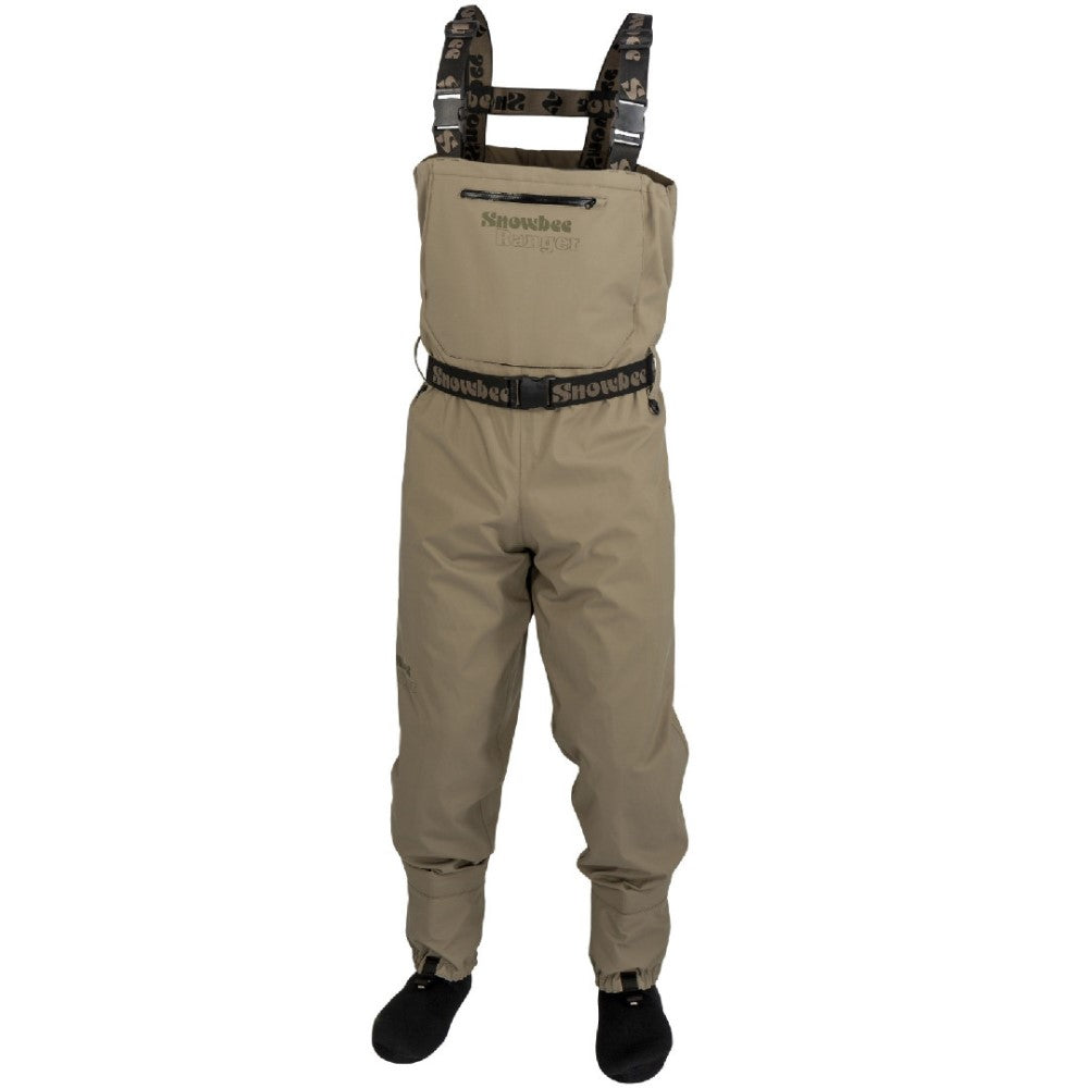 Snowbee Ranger Breathable Stocking Wader - M