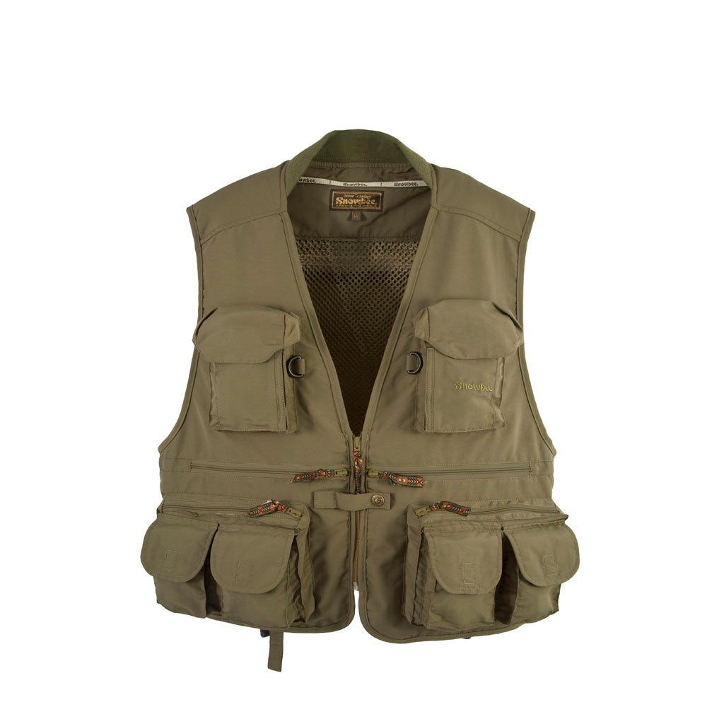 Snowbee Classic Fly Waistcoat-L - (735-11621-L)