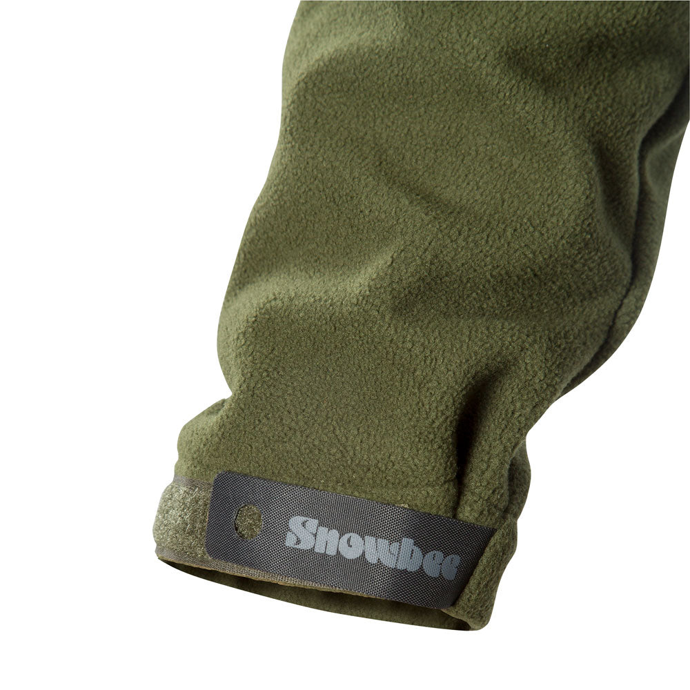 Snowbee Breeze-Bloc Fleece Jacket-XXL - (735-11921-XXL)