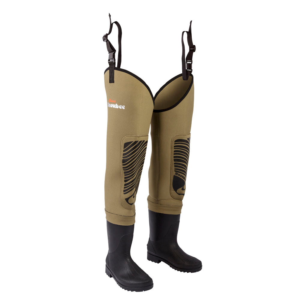 Snowbee Classic Neoprene Thigh Wader-6 - (735-1230201-06)