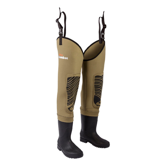 Snowbee Classic Neoprene Thigh Wader-12 - (735-1230201-12)