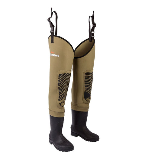 Snowbee Classic Neoprene Thigh Wader-12 - (735-1230201-12)