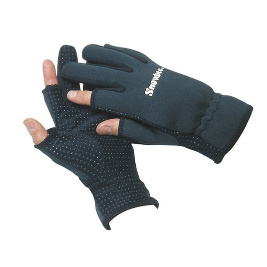 Snowbee Lightweight Neoprene Gloves - M