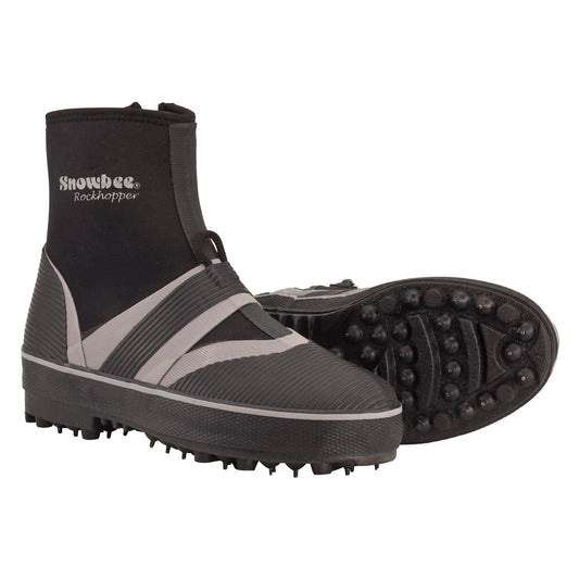 Snowbee Rockhopper Spike Sole Wading Boots - Size 7