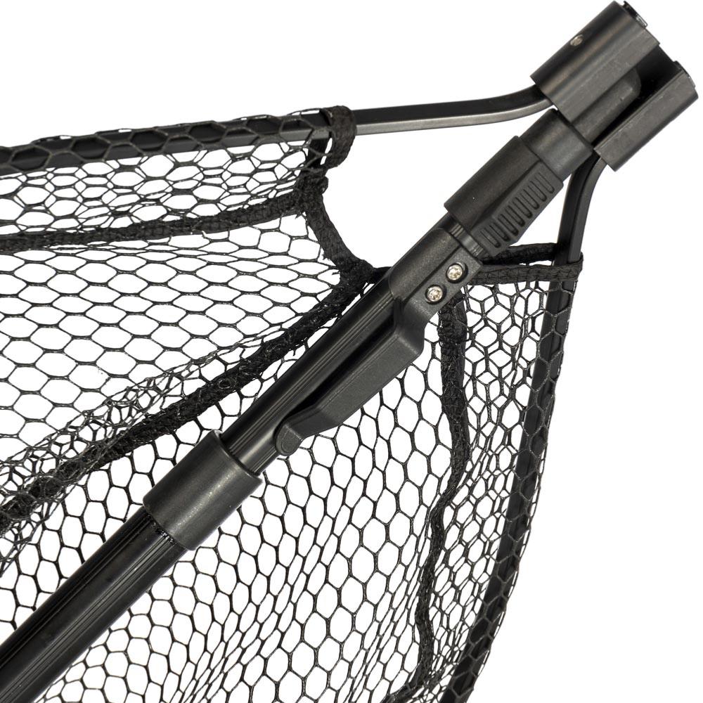 Snowbee Folding Head River Net with Fixed Handle - 46 x 38cms