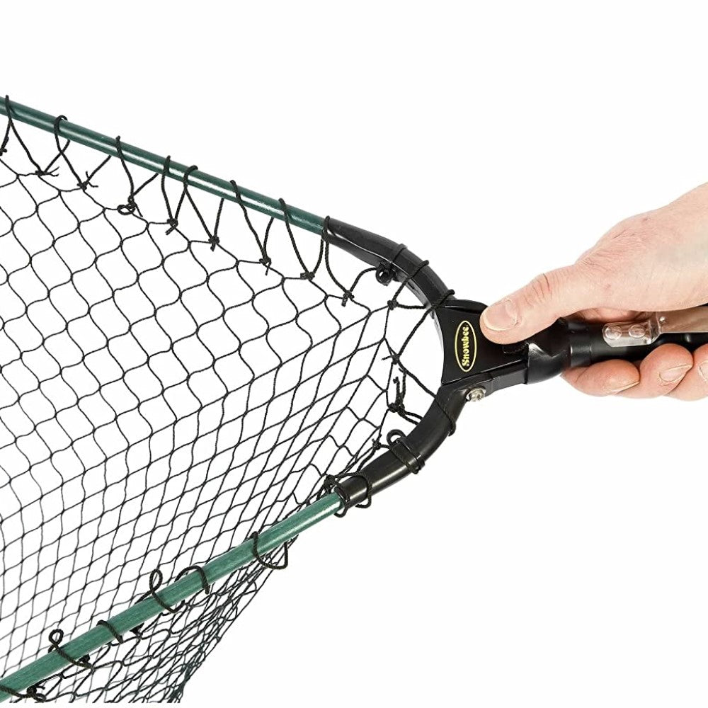 Snowbee 70" Telescopic / Folding Landing Net - 2XL